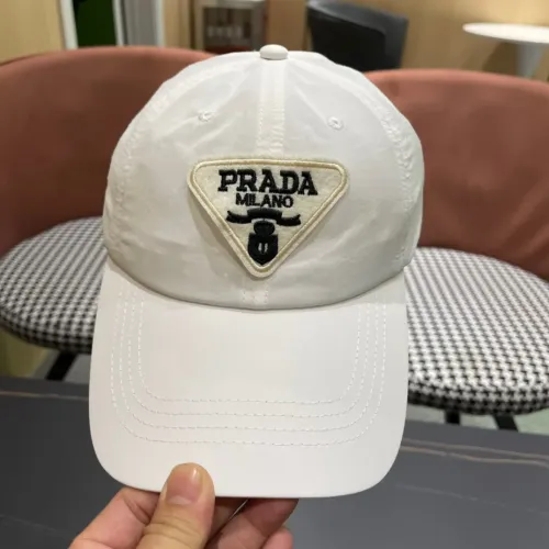 Replica Prada Caps #1422305 $32.00 USD for Wholesale