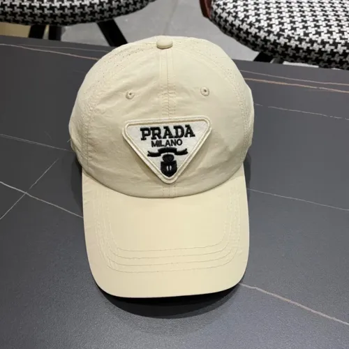 Prada Caps #1422306 $32.00 USD, Wholesale Replica Prada Caps