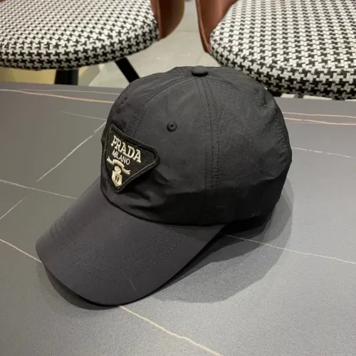 Replica Prada Caps #1422307 $32.00 USD for Wholesale