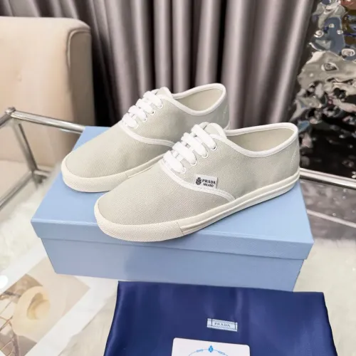 Prada Casual Shoes For Women #1422317 $82.00 USD, Wholesale Replica Prada Casual Shoes