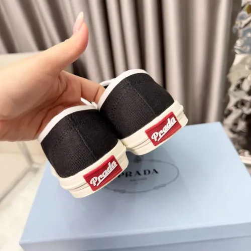 Replica Prada Casual Shoes For Women #1422319 $82.00 USD for Wholesale
