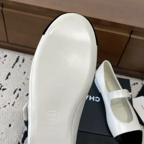 Replica Chanel Flat Shoes For Women #1422321 $108.00 USD for Wholesale