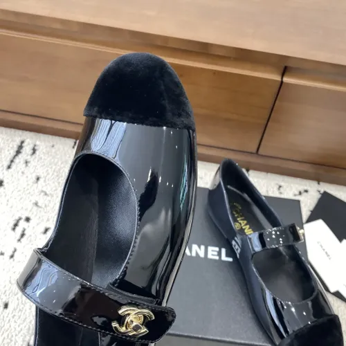 Replica Chanel Flat Shoes For Women #1422322 $108.00 USD for Wholesale