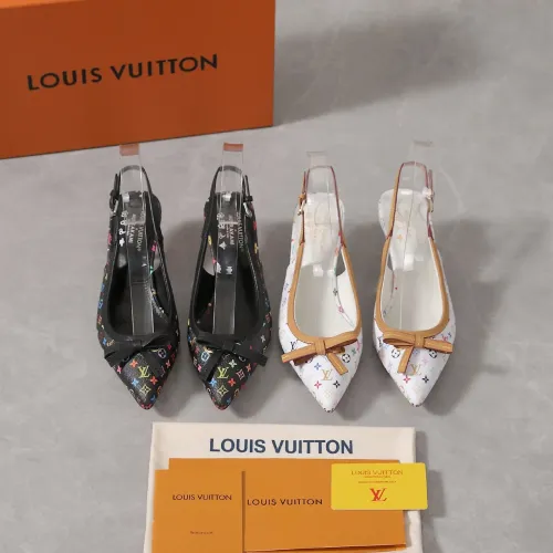 Replica Louis Vuitton Sandal For Women #1422340 $112.00 USD for Wholesale