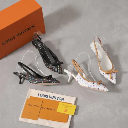 Replica Louis Vuitton Sandal For Women #1422340 $112.00 USD for Wholesale