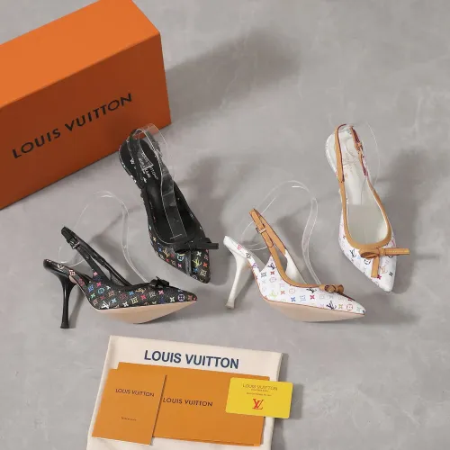 Replica Louis Vuitton Sandal For Women #1422341 $112.00 USD for Wholesale