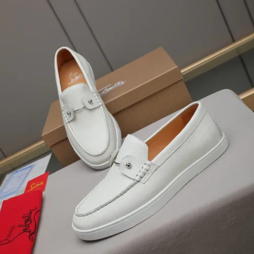 Christian Louboutin Casual Shoes For Men #1422346 $92.00 USD, Wholesale Replica Christian Louboutin Casual Shoes