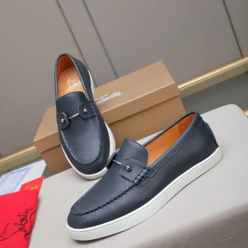 Christian Louboutin Casual Shoes For Men #1422348 $92.00 USD, Wholesale Replica Christian Louboutin Casual Shoes
