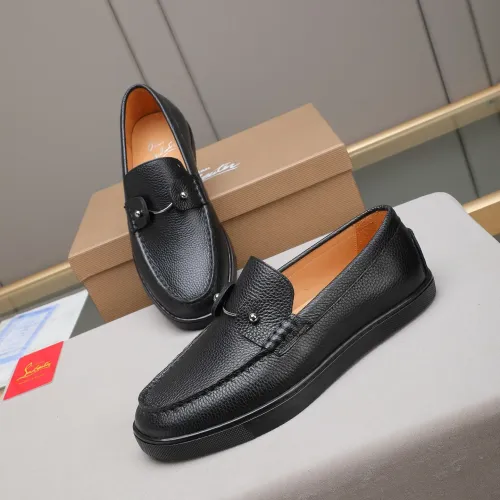 Christian Louboutin Casual Shoes For Men #1422350 $92.00 USD, Wholesale Replica Christian Louboutin Casual Shoes