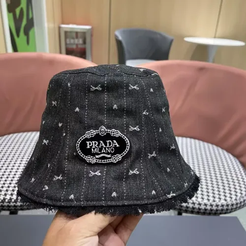 Replica Prada Caps #1422355 $36.00 USD for Wholesale