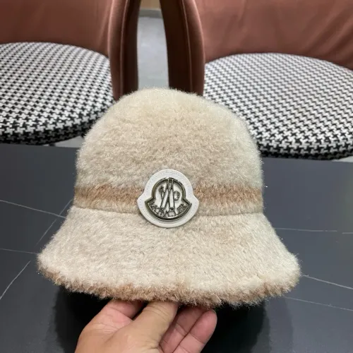 Moncler Caps #1422356 $36.00 USD, Wholesale Replica Moncler Caps