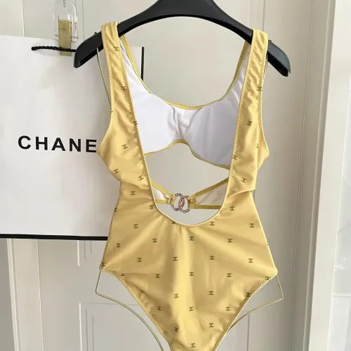 Replica Chanel Bathing Suits For Women #1422375 $39.00 USD for Wholesale