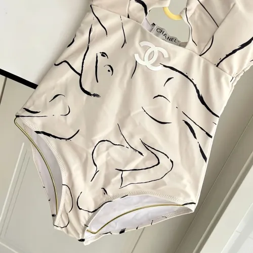 Replica Chanel Bathing Suits For Women #1422379 $40.00 USD for Wholesale