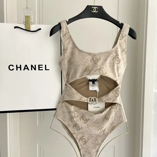 Chanel Bathing Suits For Women #1422413 $42.00 USD, Wholesale Replica Chanel Bathing Suits
