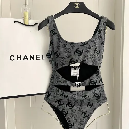 Chanel Bathing Suits For Women #1422414 $42.00 USD, Wholesale Replica Chanel Bathing Suits