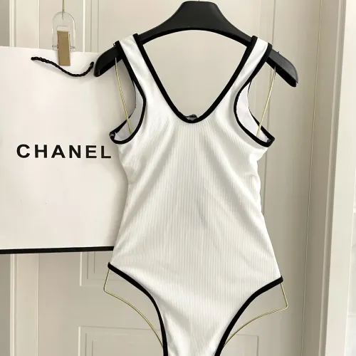 Replica Chanel Bathing Suits For Women #1422415 $40.00 USD for Wholesale
