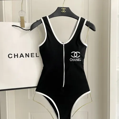 Chanel Bathing Suits For Women #1422416 $40.00 USD, Wholesale Replica Chanel Bathing Suits