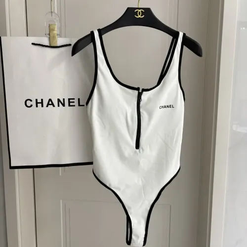 Chanel Bathing Suits For Women #1422418 $42.00 USD, Wholesale Replica Chanel Bathing Suits
