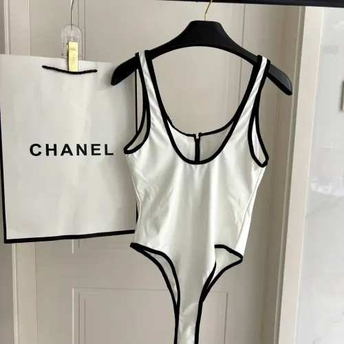 Replica Chanel Bathing Suits For Women #1422418 $42.00 USD for Wholesale