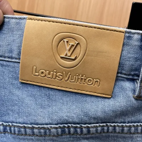 Replica Louis Vuitton LV Jeans For Men #1422420 $68.00 USD for Wholesale