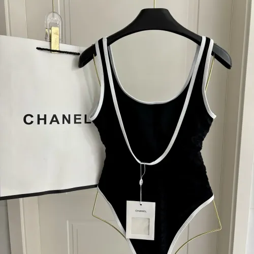 Replica Chanel Bathing Suits For Women #1422422 $45.00 USD for Wholesale