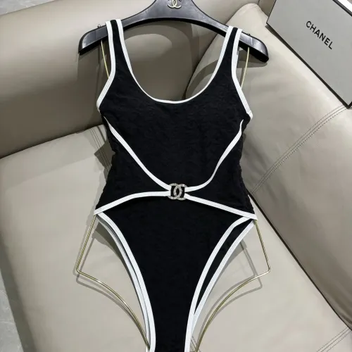 Replica Chanel Bathing Suits For Women #1422422 $45.00 USD for Wholesale
