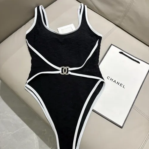 Replica Chanel Bathing Suits For Women #1422422 $45.00 USD for Wholesale