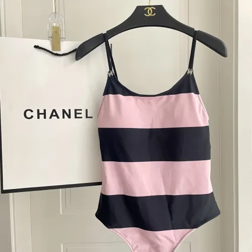 Chanel Bathing Suits For Women #1422431 $40.00 USD, Wholesale Replica Chanel Bathing Suits