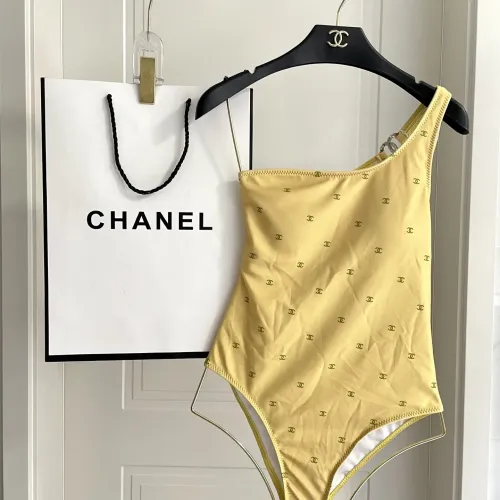 Chanel Bathing Suits For Women #1422434 $40.00 USD, Wholesale Replica Chanel Bathing Suits