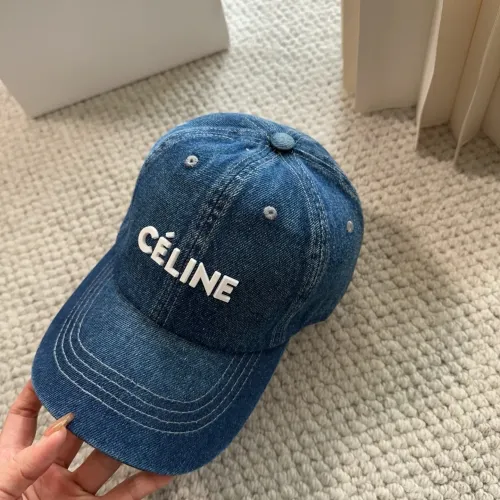 Celine Caps #1422446 $25.00 USD, Wholesale Replica Celine Caps
