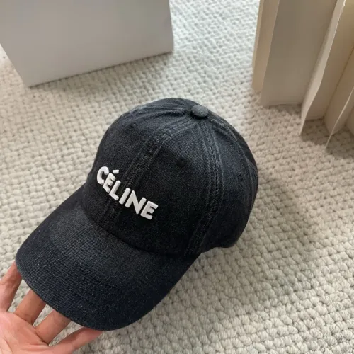 Celine Caps #1422447 $25.00 USD, Wholesale Replica Celine Caps