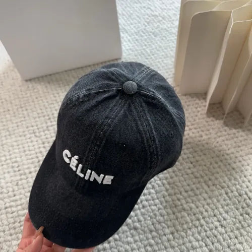 Replica Celine Caps #1422447 $25.00 USD for Wholesale