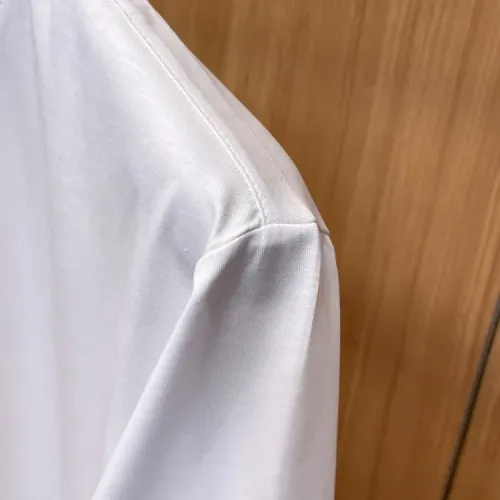 Replica Hermes T-Shirts Short Sleeved For Men #1422464 $45.00 USD for Wholesale