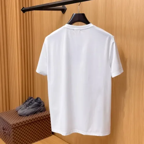 Replica Hermes T-Shirts Short Sleeved For Men #1422464 $45.00 USD for Wholesale