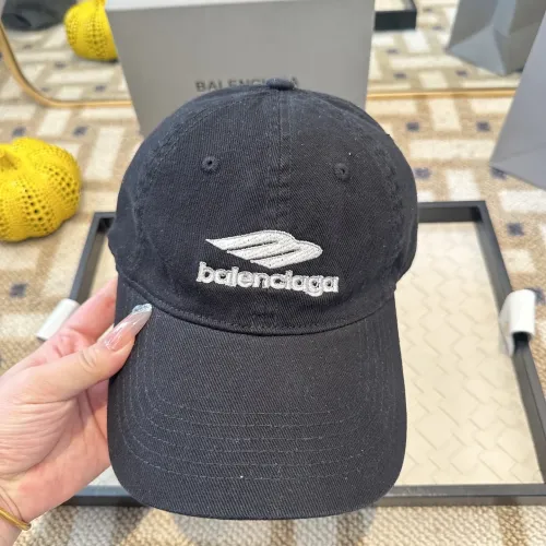 Balenciaga Caps #1422469 $25.00 USD, Wholesale Replica Balenciaga Caps