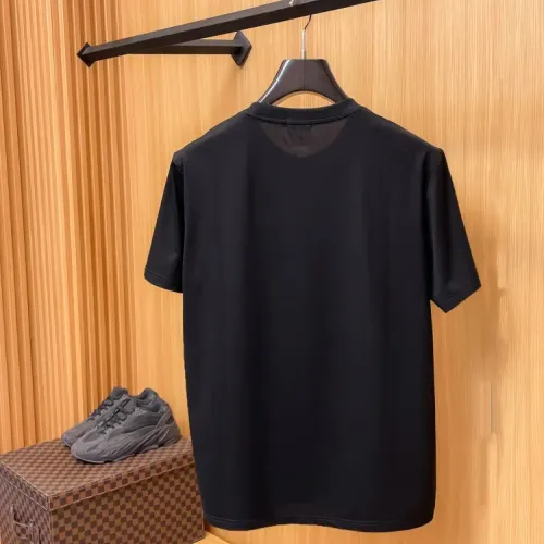 Replica Hermes T-Shirts Short Sleeved For Men #1422470 $45.00 USD for Wholesale