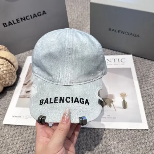 Balenciaga Caps #1422471 $32.00 USD, Wholesale Replica Balenciaga Caps
