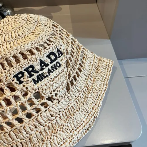 Replica Prada Caps #1422475 $40.00 USD for Wholesale