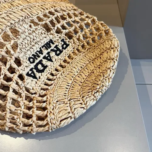 Replica Prada Caps #1422475 $40.00 USD for Wholesale