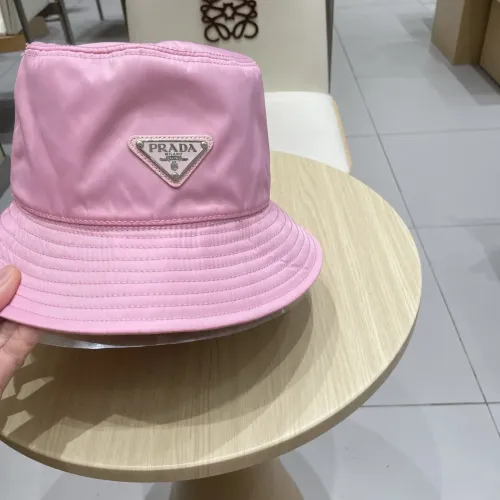 Replica Prada Caps #1422477 $29.00 USD for Wholesale