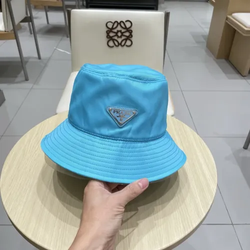 Prada Caps #1422479 $29.00 USD, Wholesale Replica Prada Caps