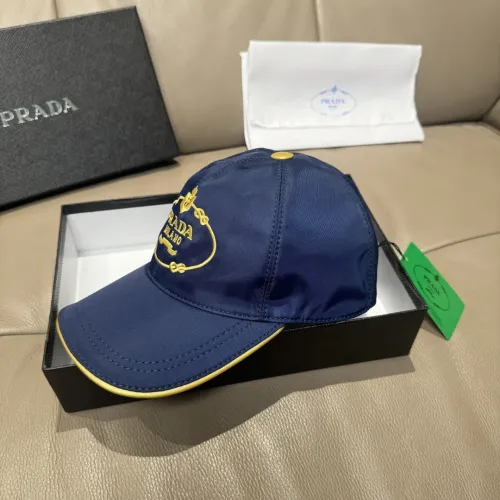 Replica Prada Caps #1422483 $36.00 USD for Wholesale