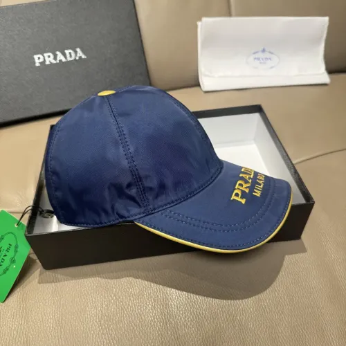 Replica Prada Caps #1422485 $36.00 USD for Wholesale