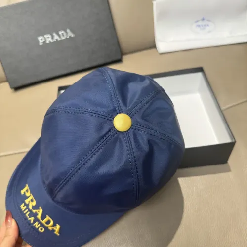 Replica Prada Caps #1422485 $36.00 USD for Wholesale
