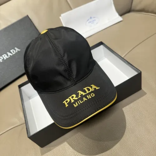 Prada Caps #1422486 $36.00 USD, Wholesale Replica Prada Caps