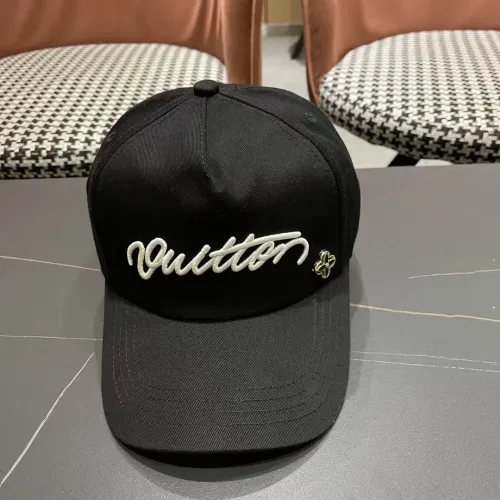 Louis Vuitton LV Caps #1422490 $34.00 USD, Wholesale Replica Louis Vuitton LV Caps