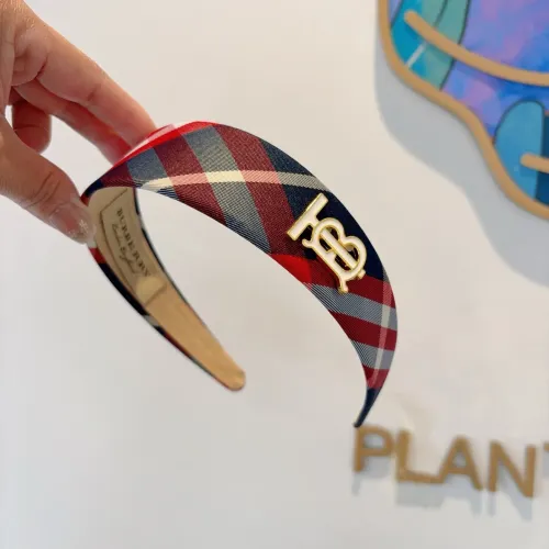 Replica Burberry Headband For Women #1422496 $27.00 USD for Wholesale