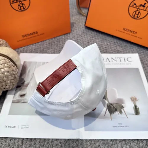 Replica Hermes Caps #1422499 $25.00 USD for Wholesale