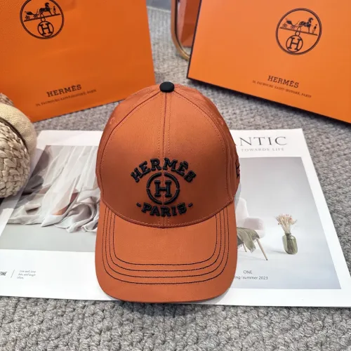 Hermes Caps #1422500 $25.00 USD, Wholesale Replica Hermes Caps