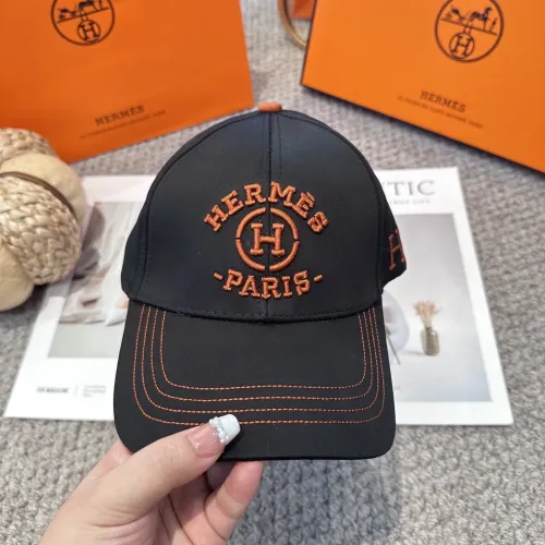 Replica Hermes Caps #1422501 $25.00 USD for Wholesale